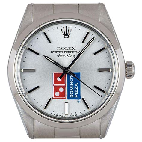 domino's rolex for sale|domino's rolex ebay.